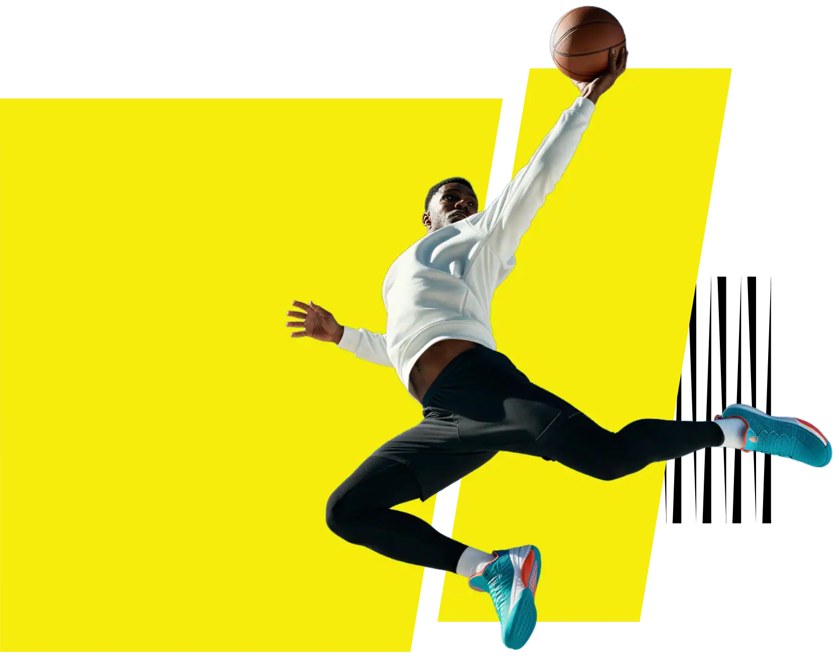 STANDING OUT IN A SATURATED SPORTS LANDSCAPE