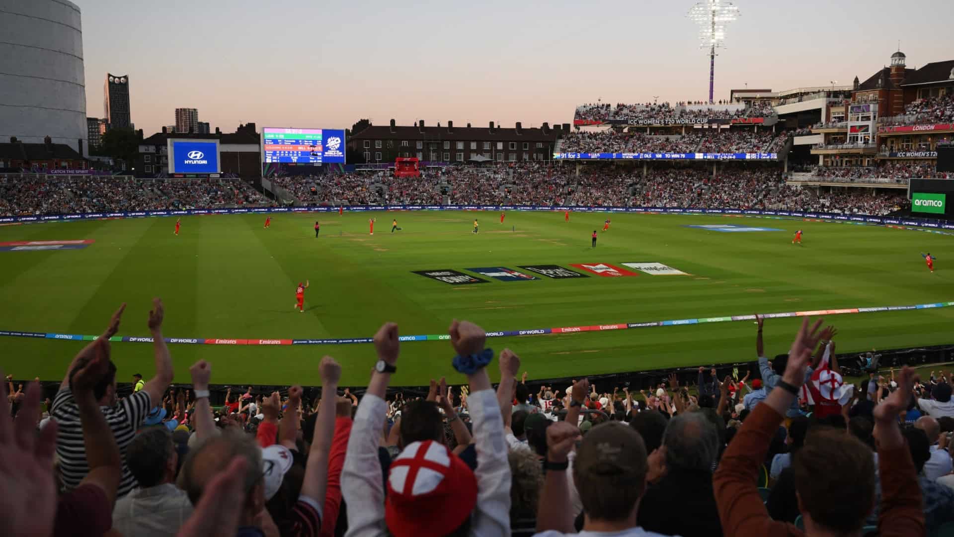 England and Wales Cricket Board