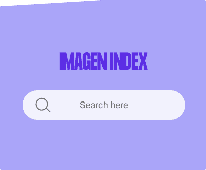 SEARCH BAR IMAGEN INSIGHTS