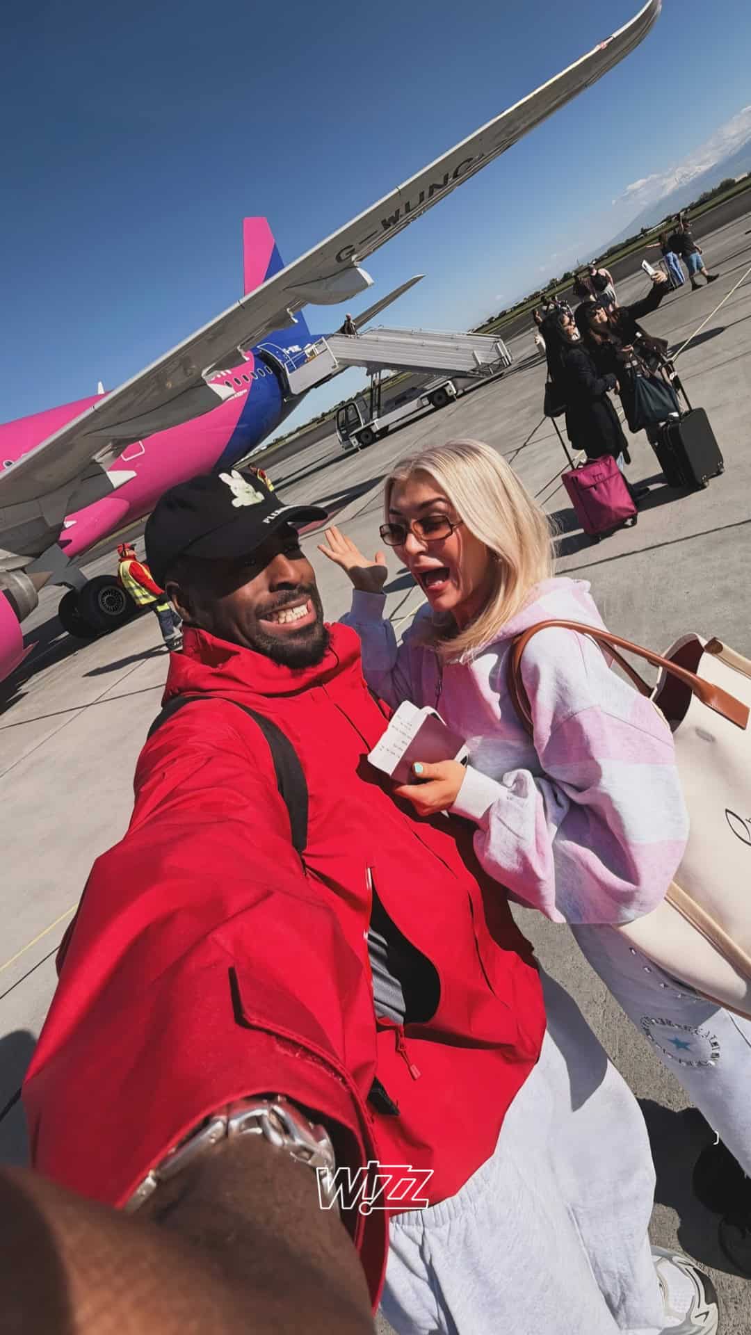 Wizz Air: Armenia