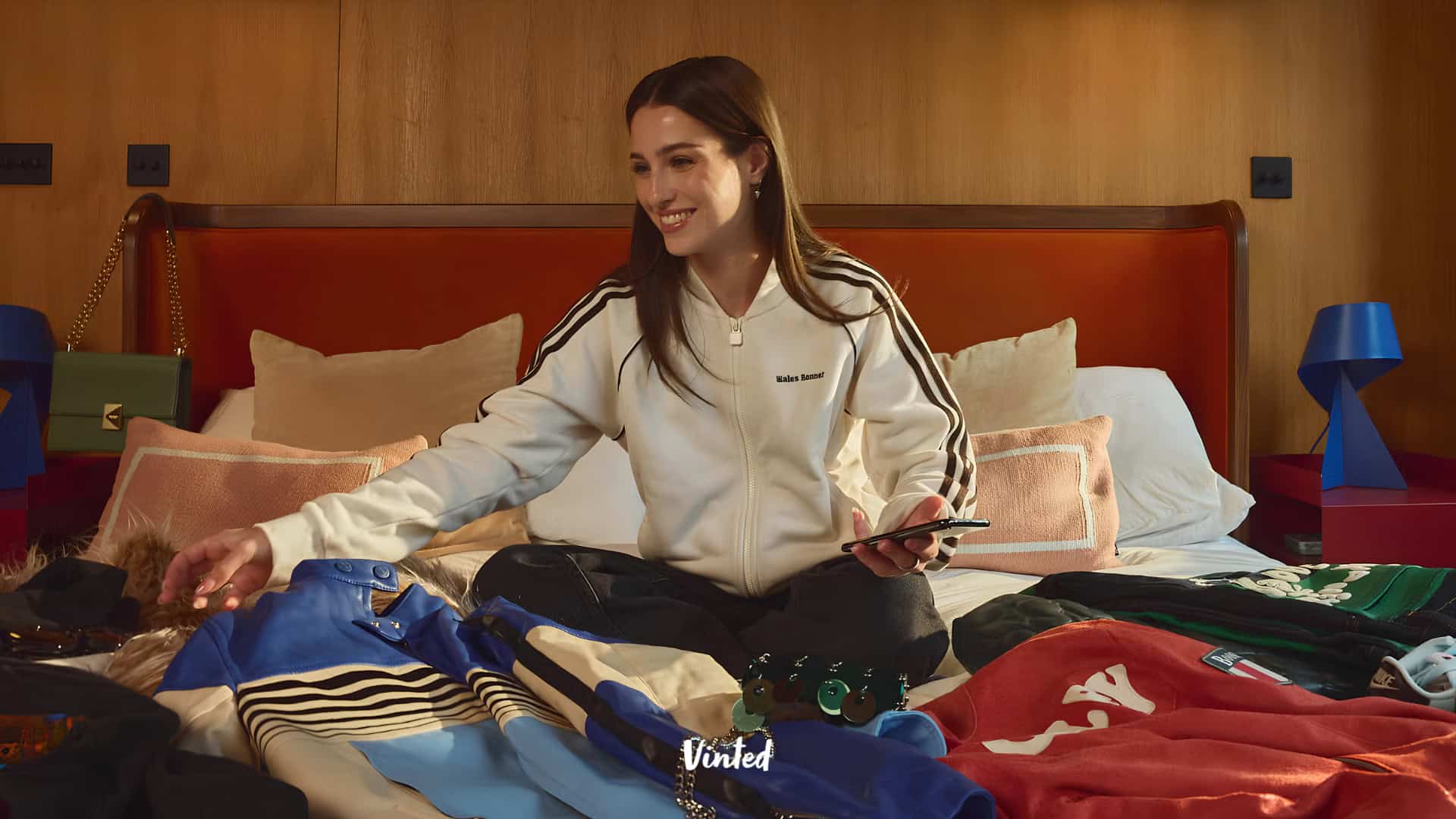 Vinted Celebrity: Madeline Argy